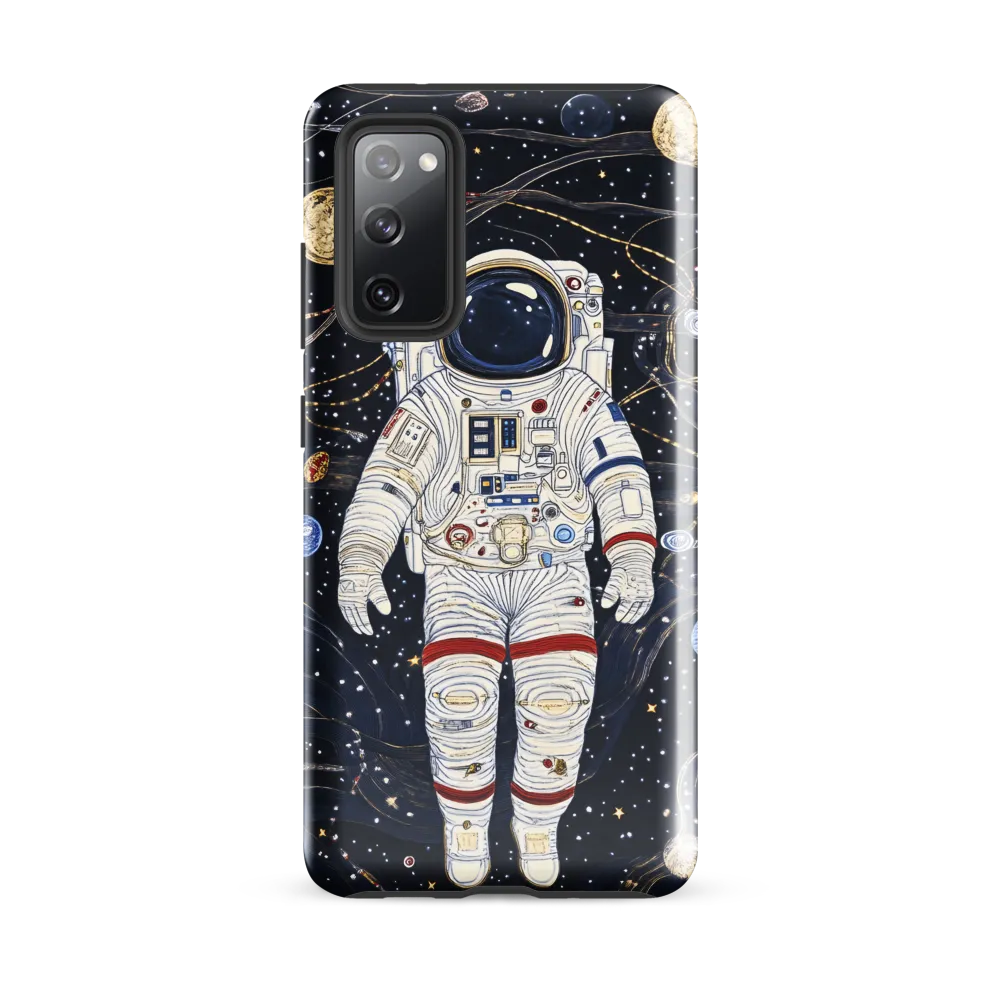 Beyond the Stars: An Astronaut's Journey