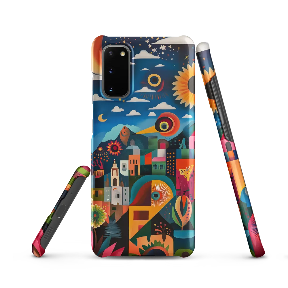 Whimsical Vibrance