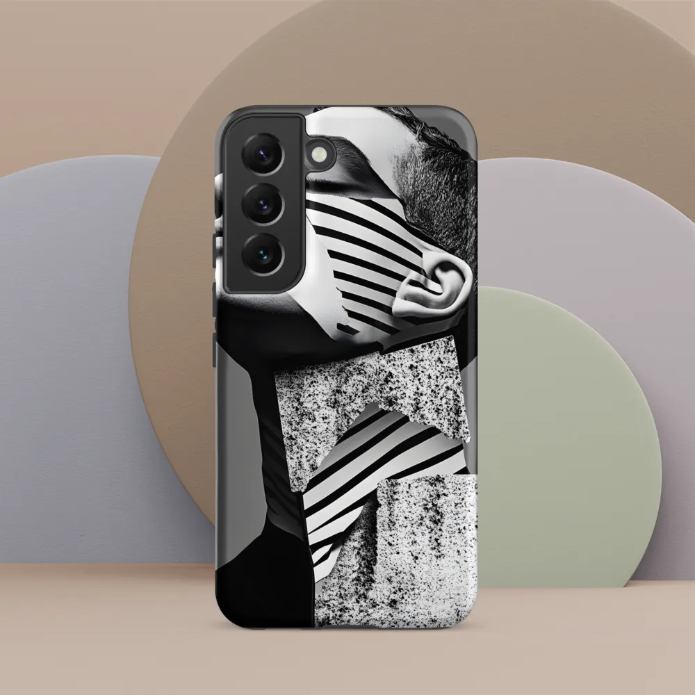 Fragmented Identity: A Surreal Exploration