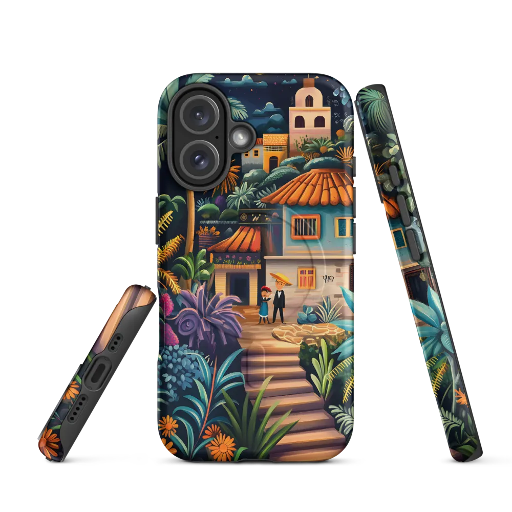Tropical Reverie