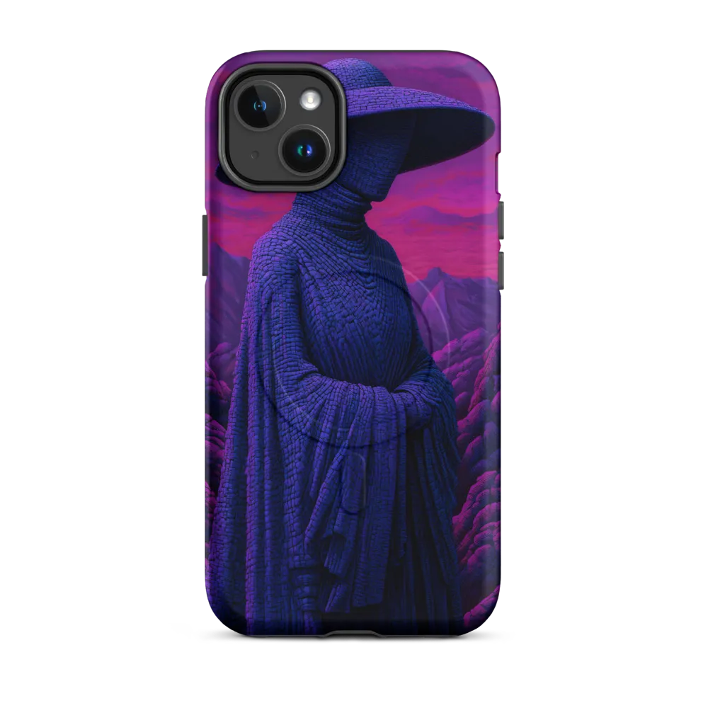The Enigma of the Cloaked Figure