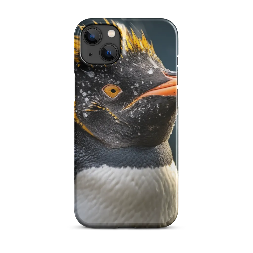 Silent Majesty: A Portrait of the Penguin