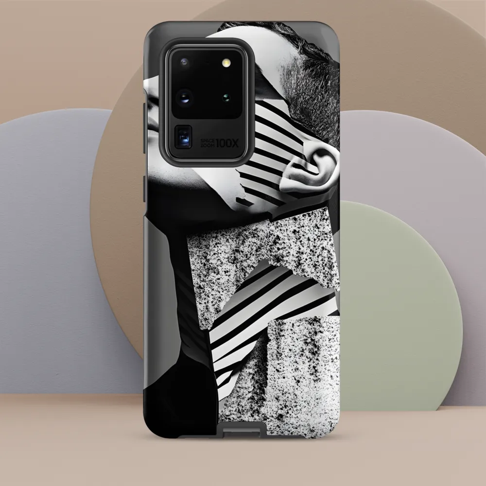 Fragmented Identity: A Surreal Exploration