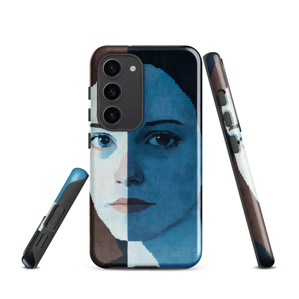 Duality in Blue