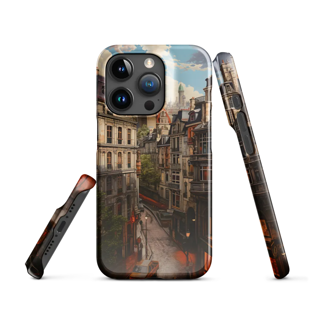Whispers of a Timeless City
