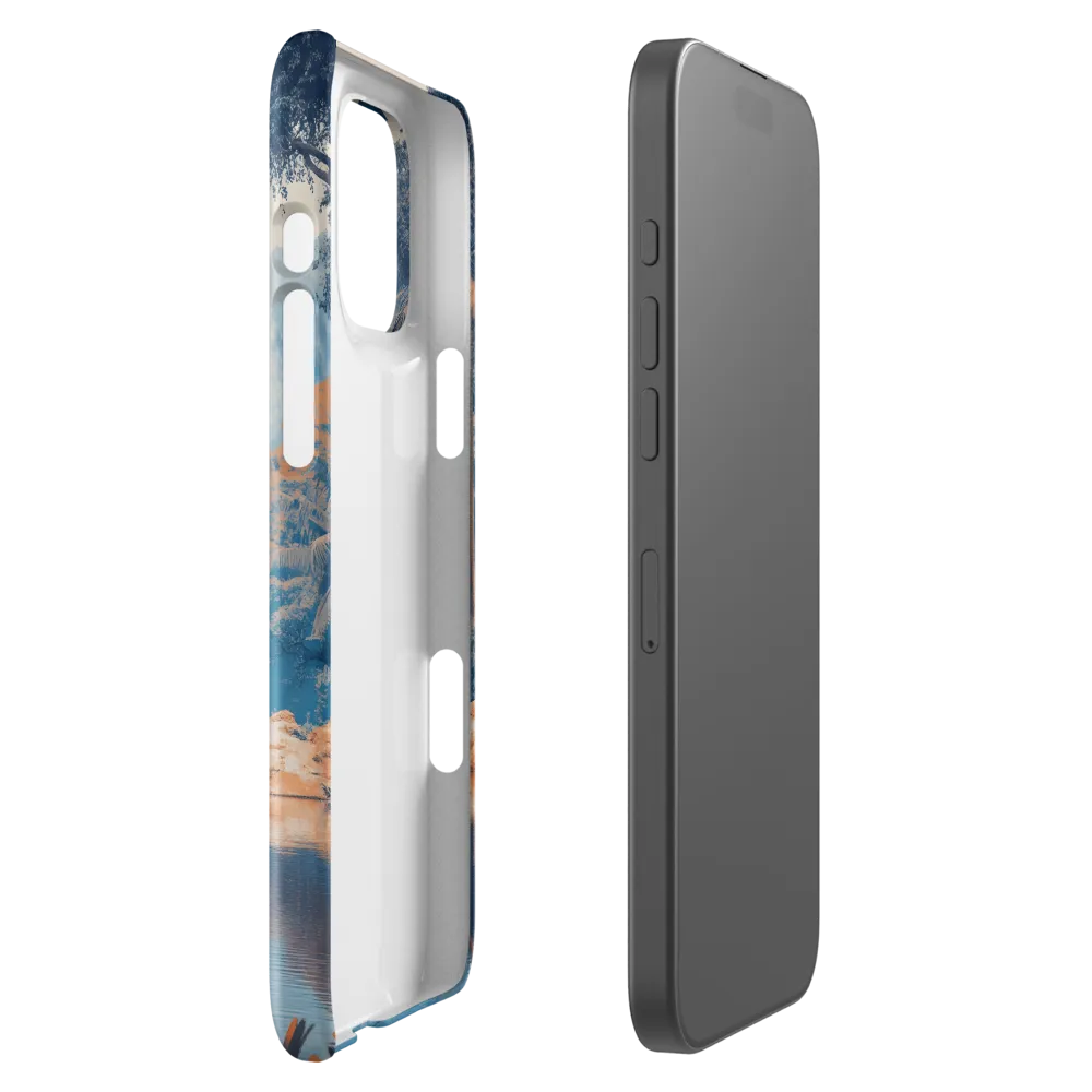 Harmony in Nature | Phone Case |  16 Pro Max | Snap Case | Glossy