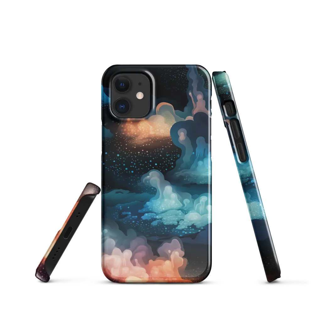 Mystical Cosmic Nebulae