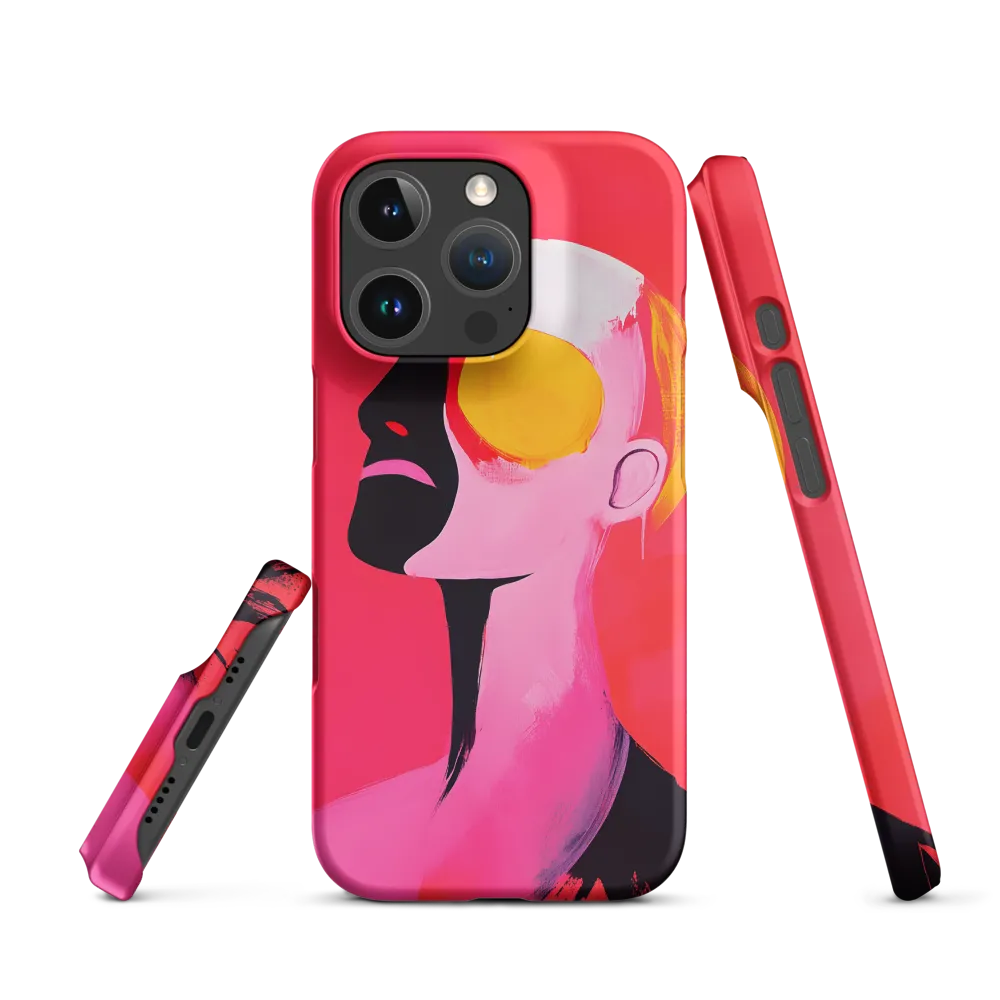 Reflections of Identity | Phone Case |  16 Pro | Snap Case | Matte