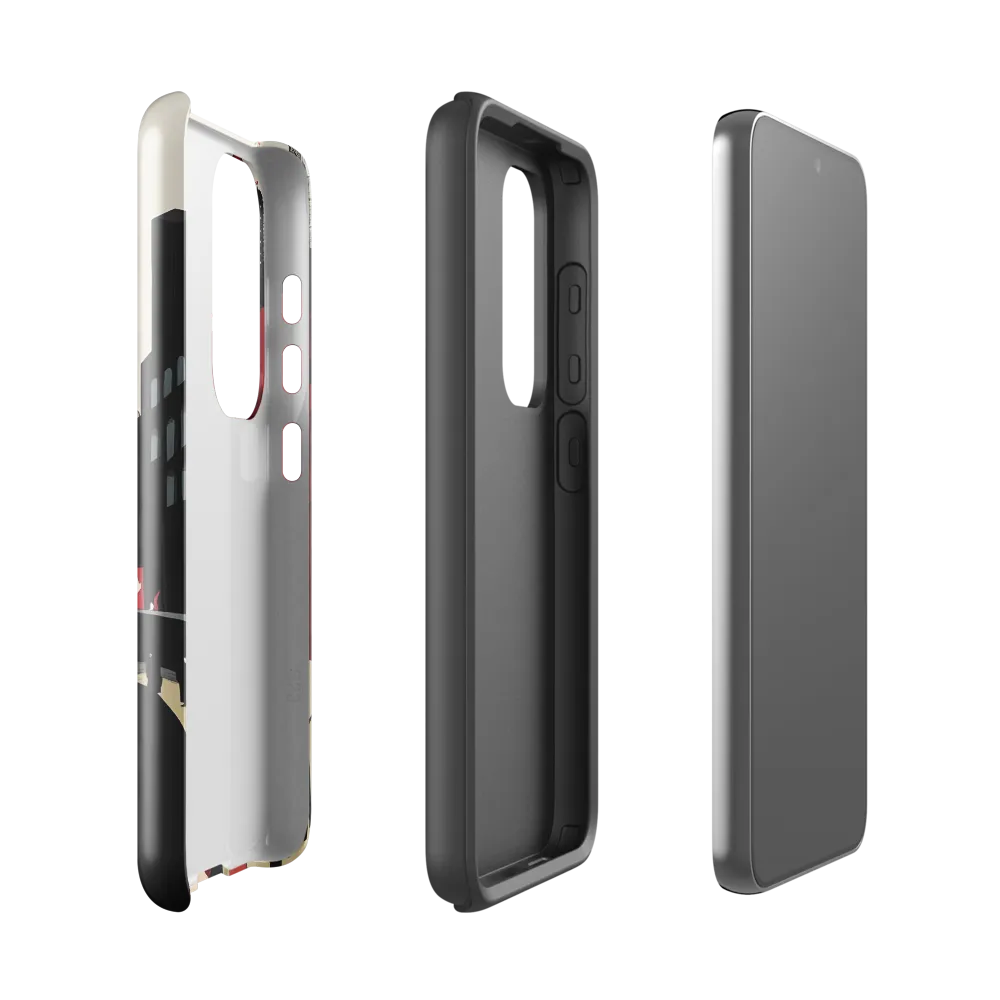 Urban Reverie | Phone Case |  S23 | Tough Case | Glossy