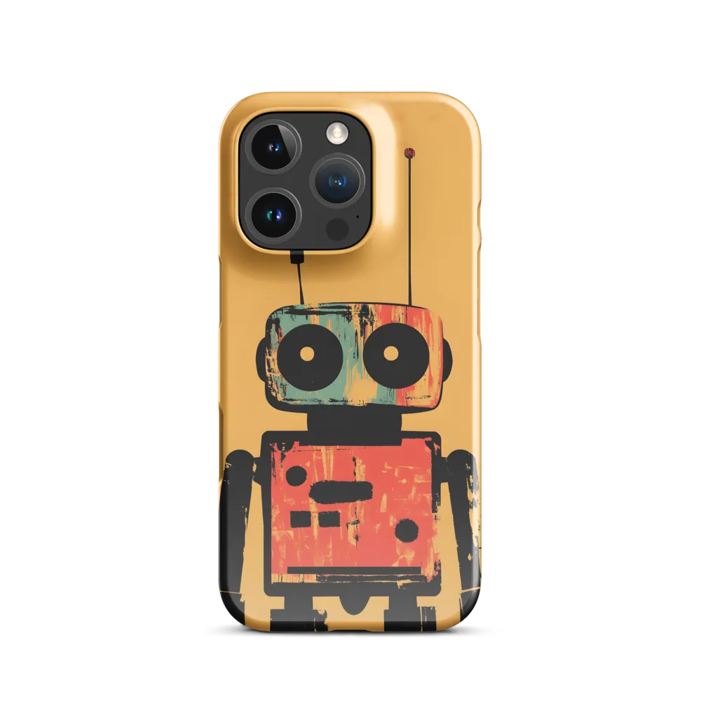 Playful Robot