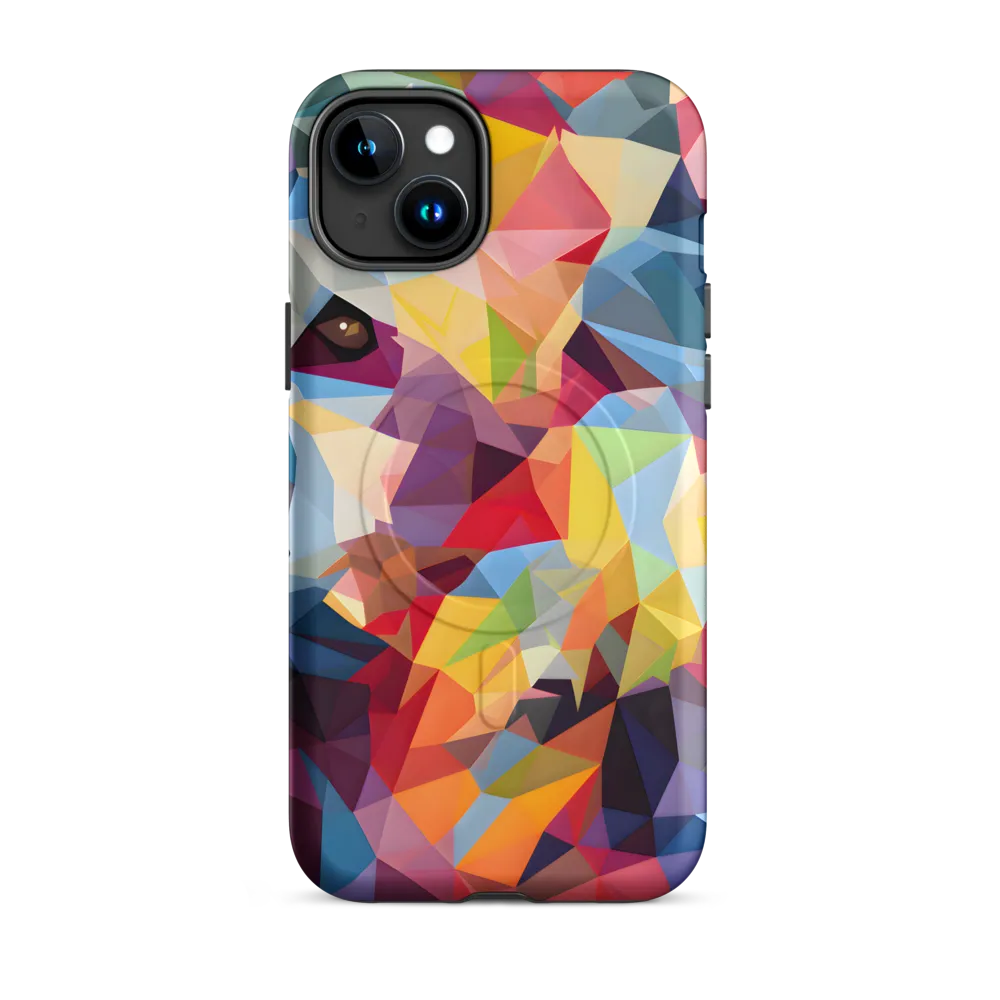 Playful Geometry: The Bear's Face