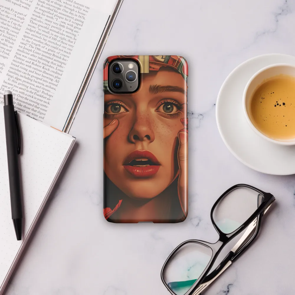 Awakening of Emotion | Phone Case |  11 Pro Max | Snap Case | Glossy