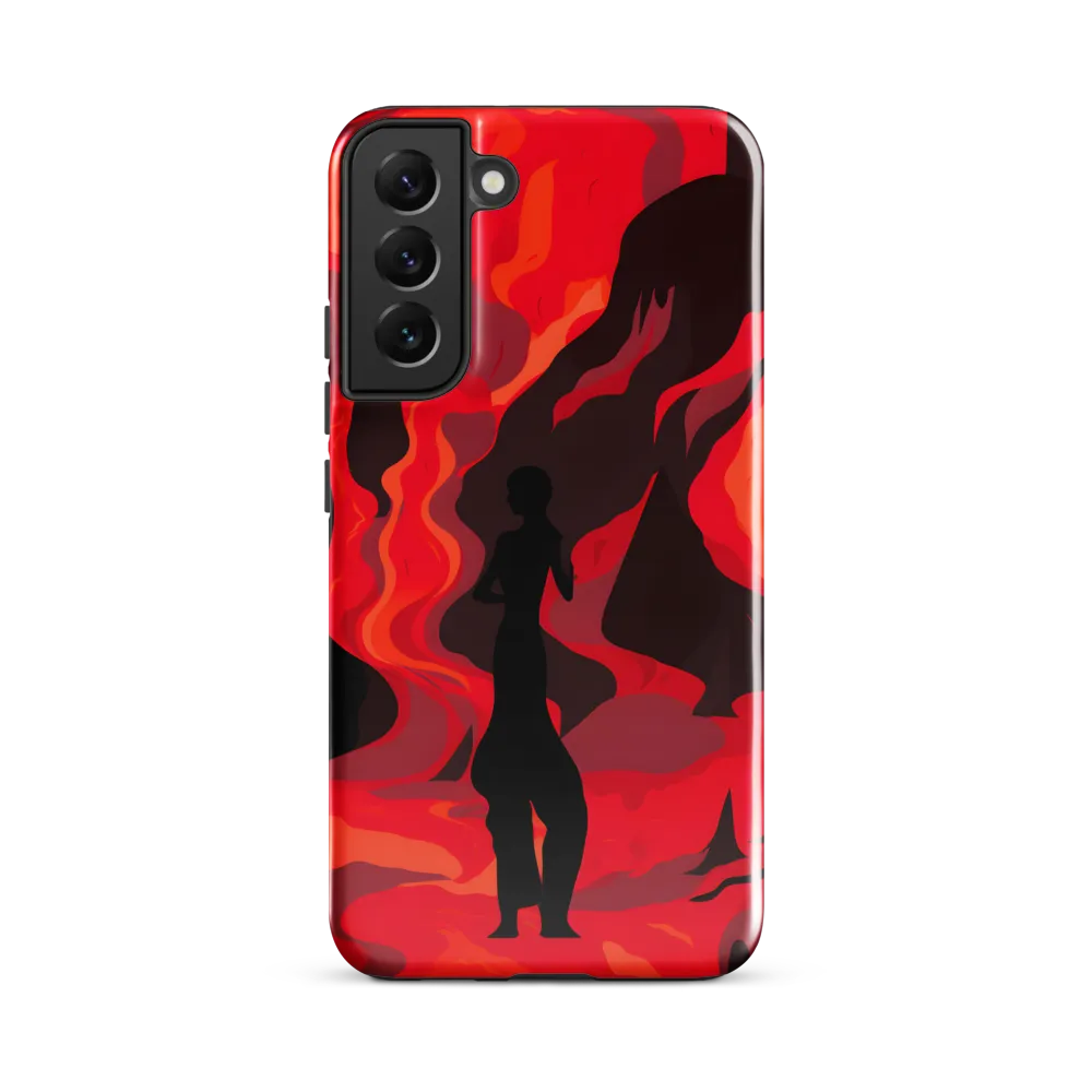 Inferno's Embrace