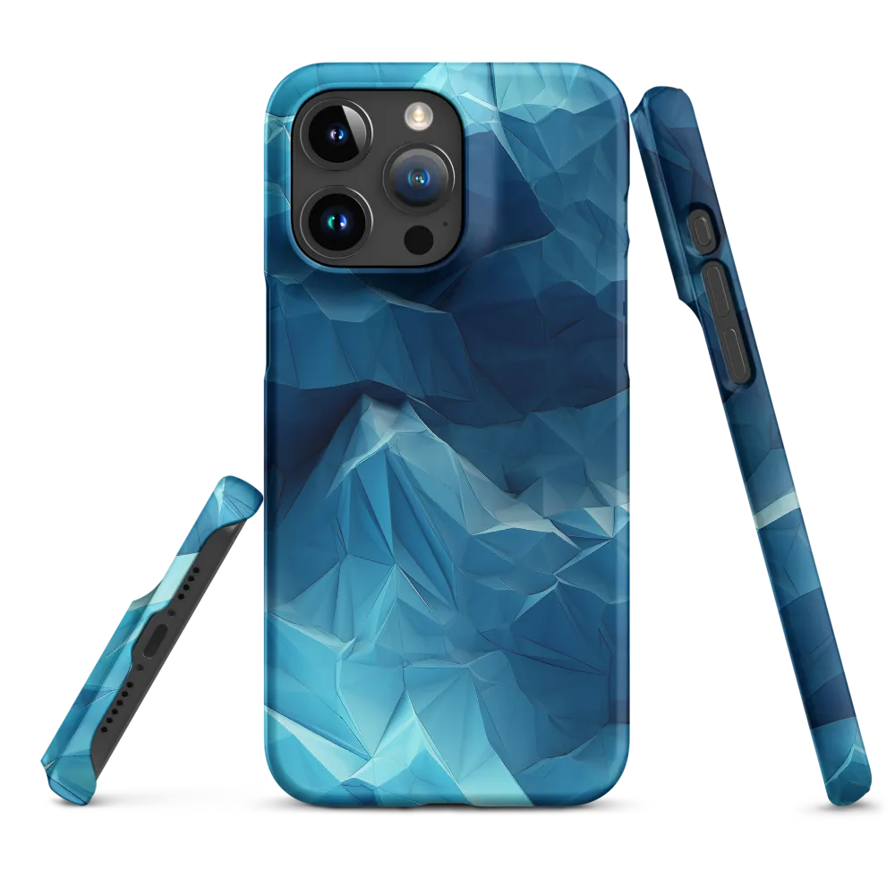 Serenity in Blue
