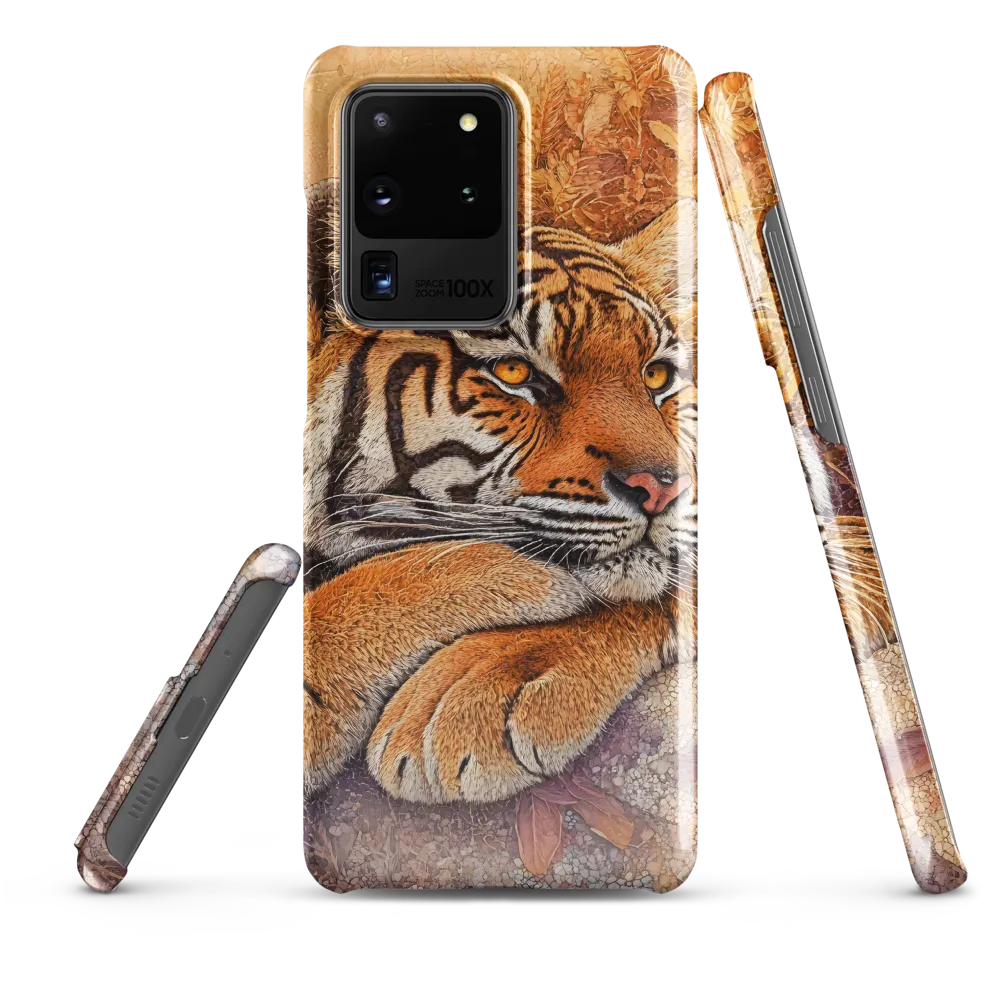 Serenity of the Tiger
