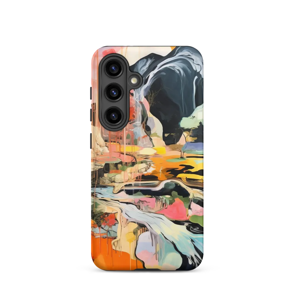Ethereal Landscapes: A Symphony of Color