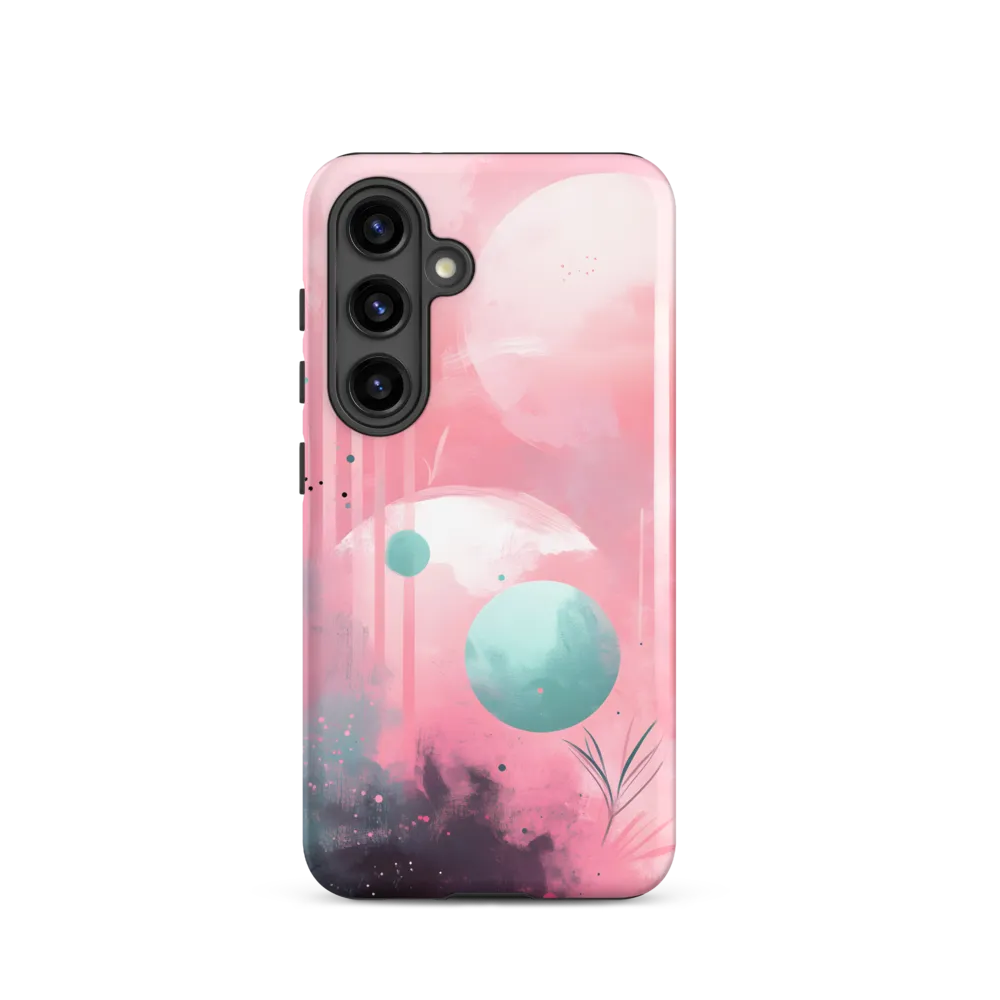 Celestial Dreams | Phone Case |  S24 | Tough Case | Matte