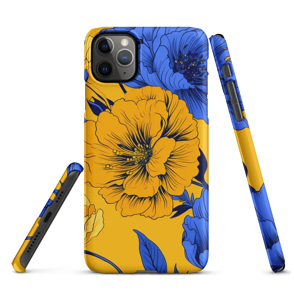 Vibrant Floral Harmony