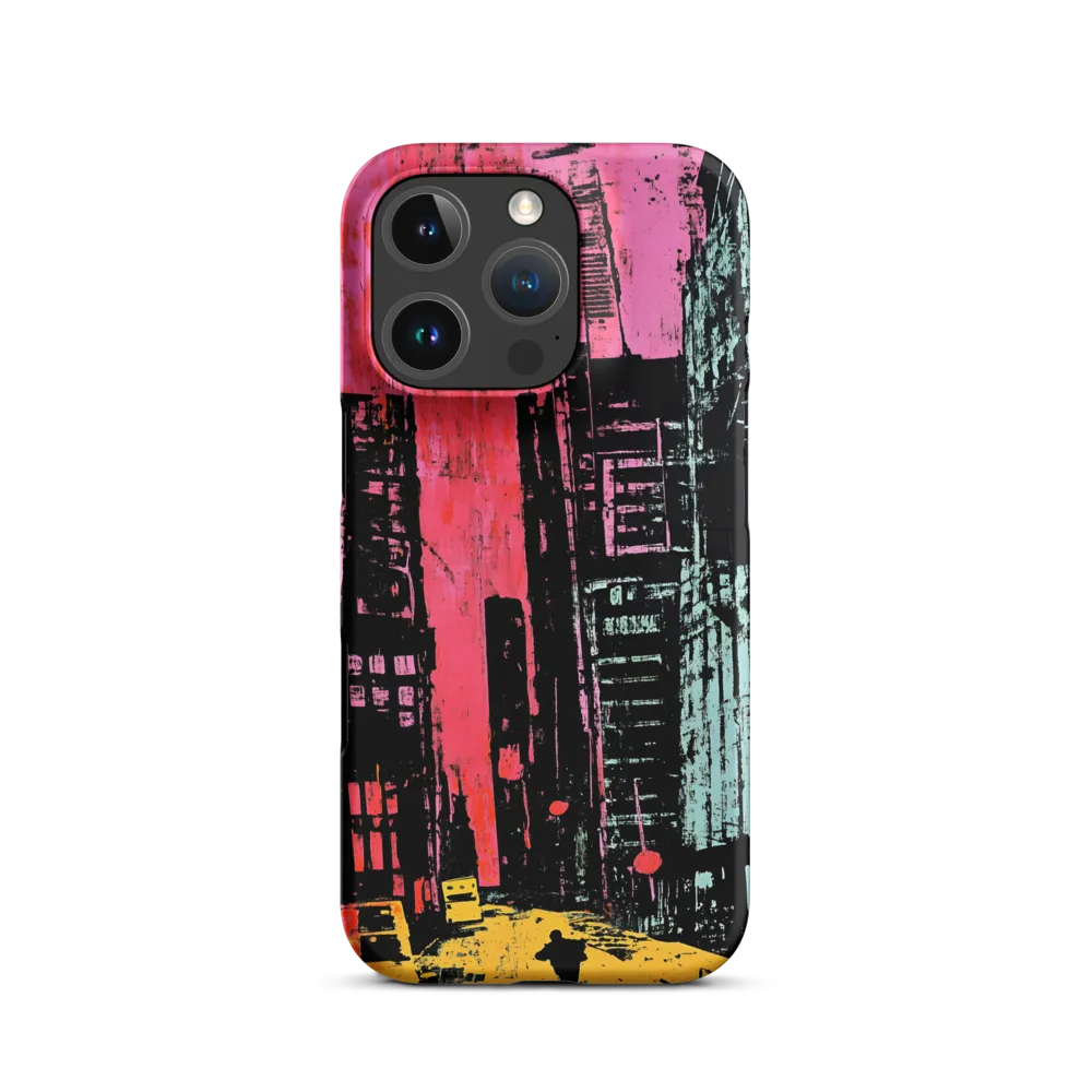Vibrant Urban Dreams