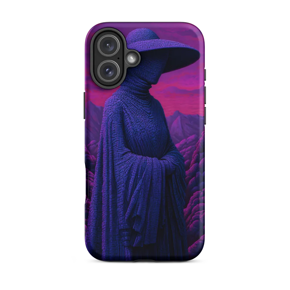 The Enigma of the Cloaked Figure