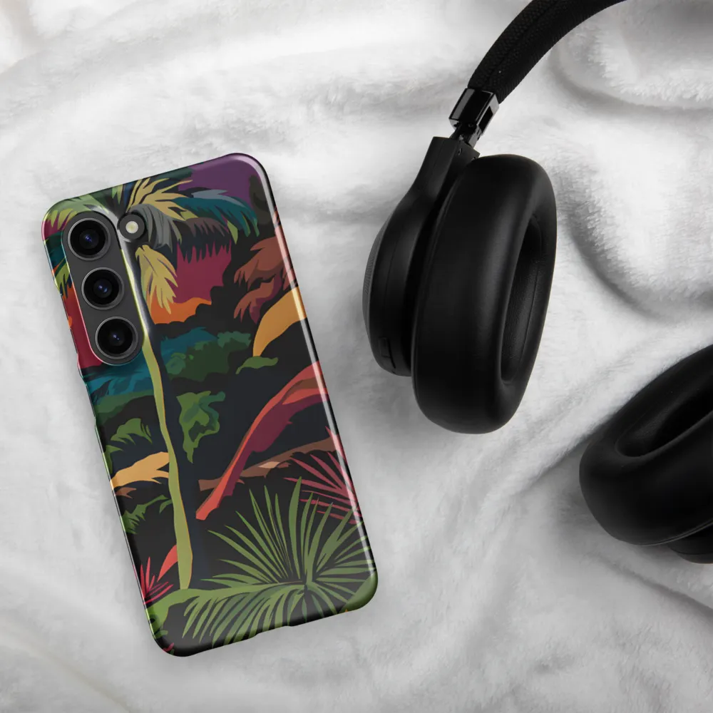 Tropical Sunset Escape