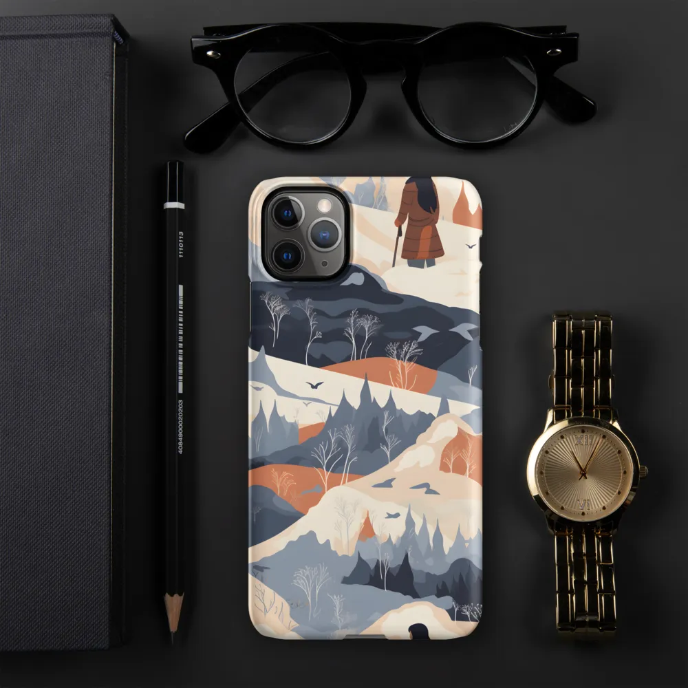 Harmony of Nature | Phone Case |  11 Pro Max | Snap Case | Matte