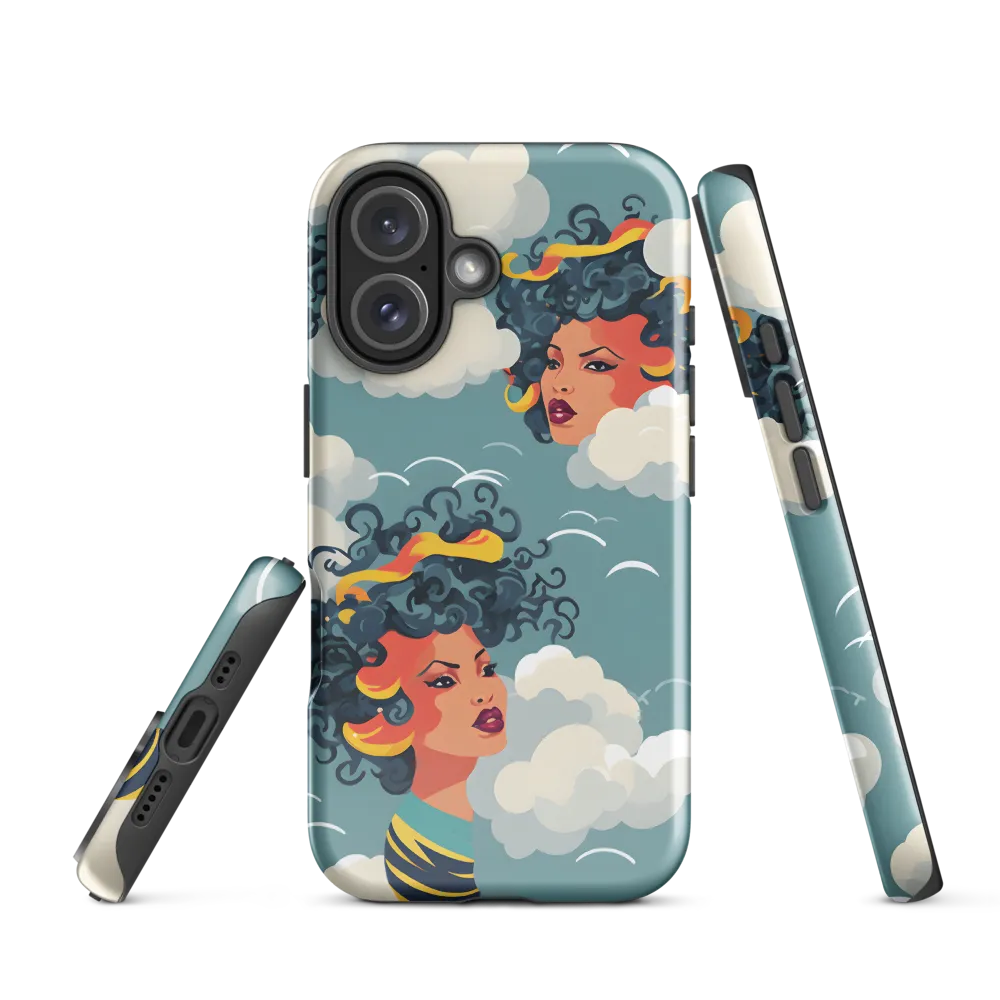Whimsical Dreams in the Sky