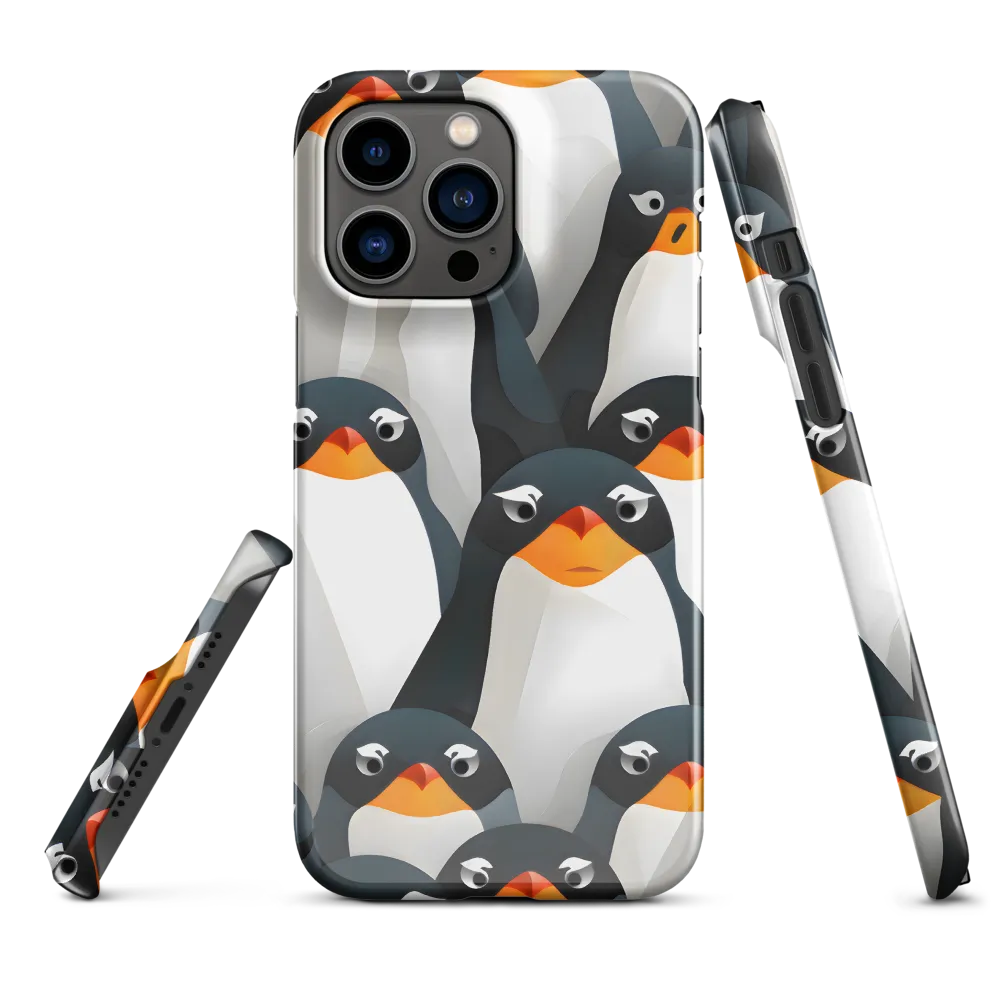 Penguin Parade
