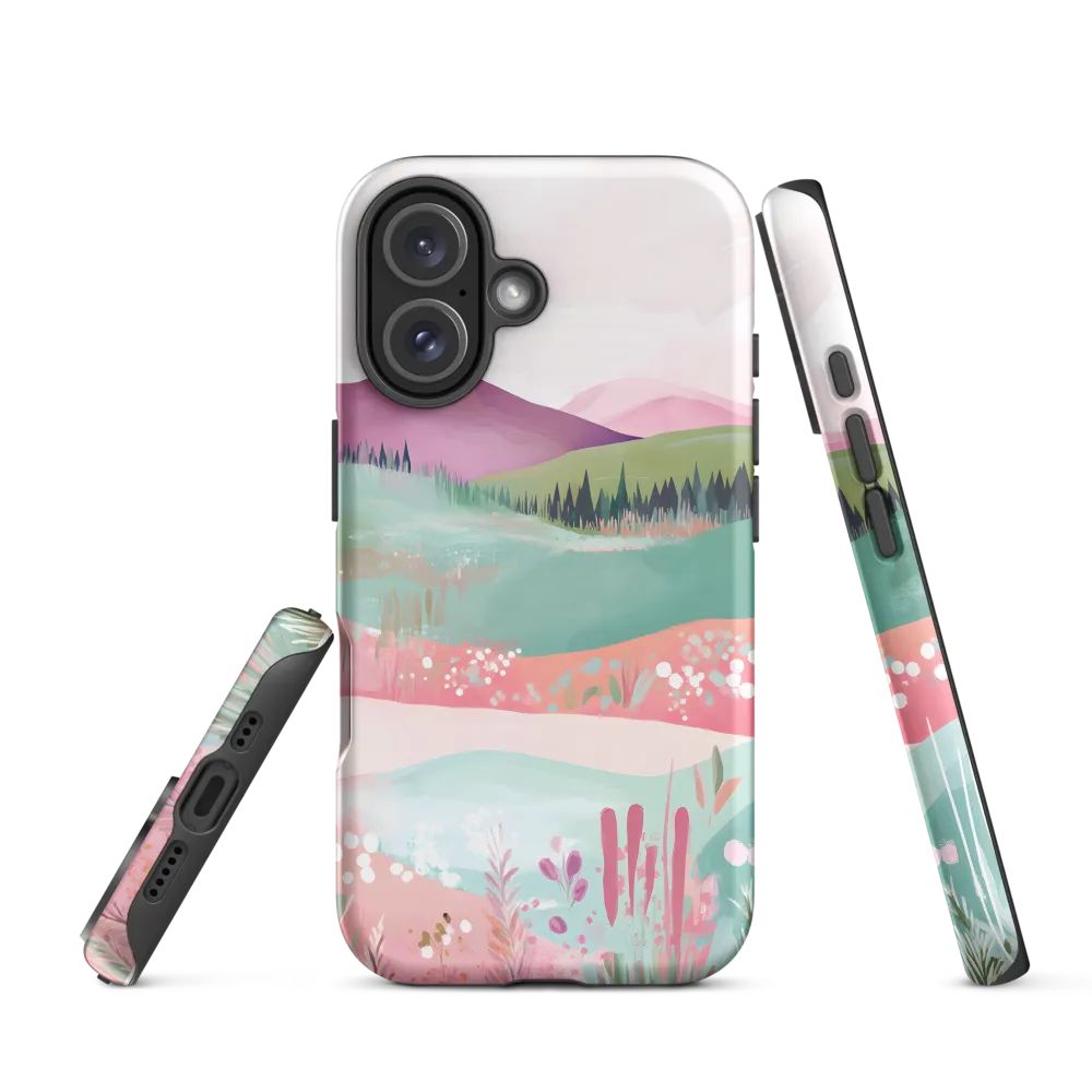 Whispers of Nature | Phone Case