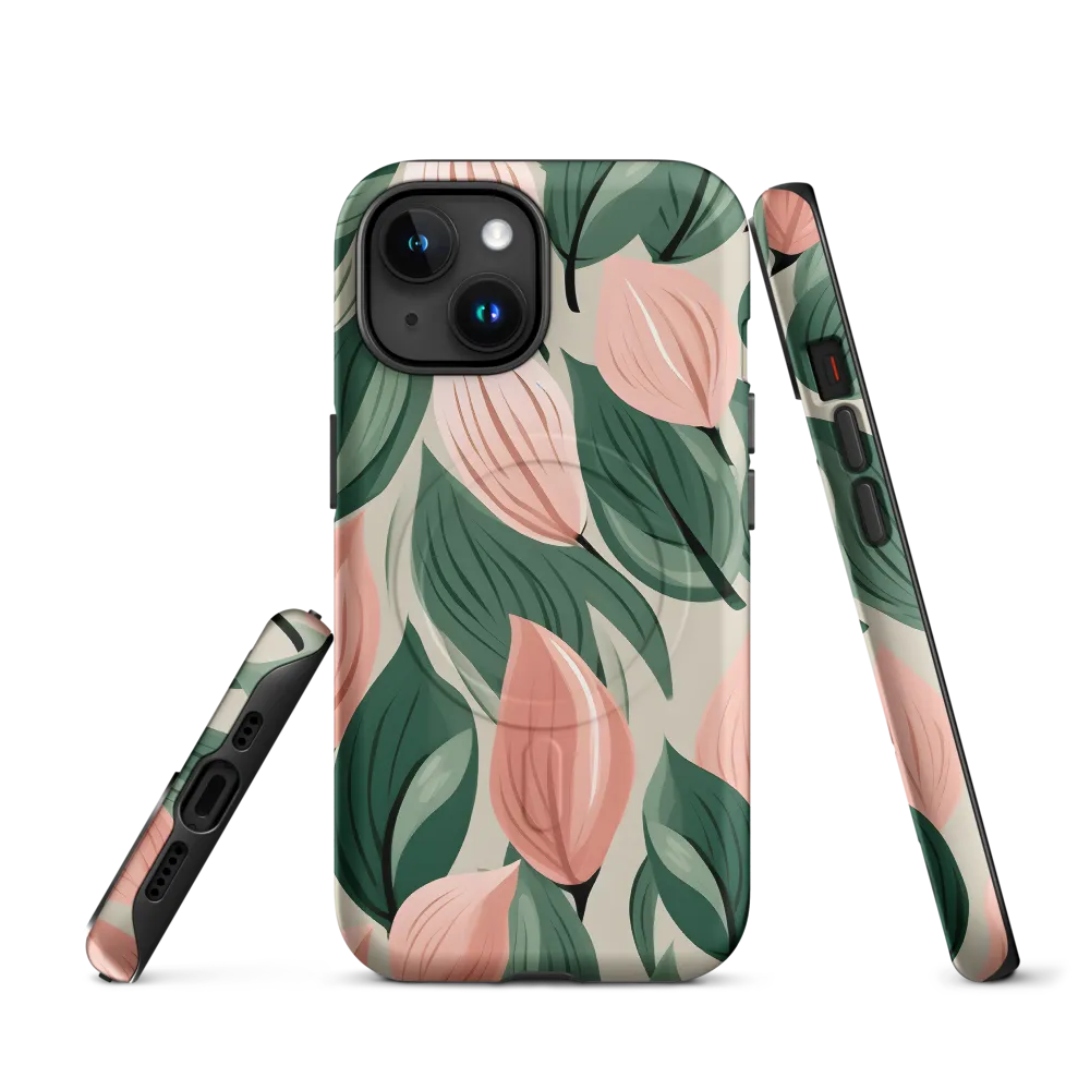 Floral Symphony in Modern Hues