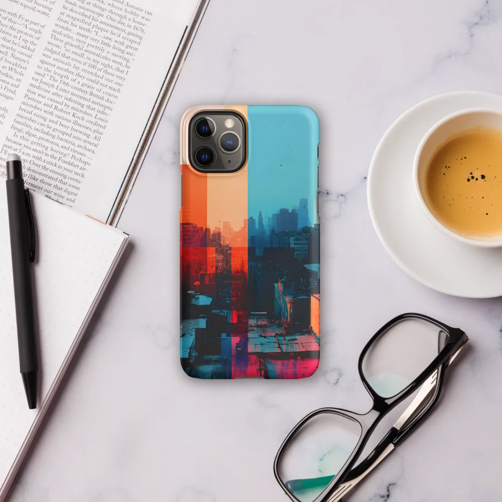 Urban Fusion: A Symphony of Color