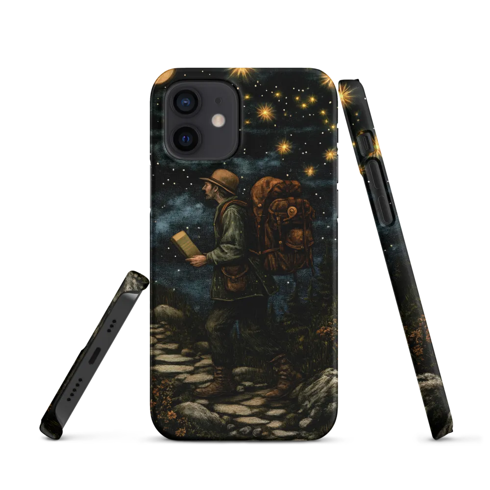 Journey Through a Starry Night