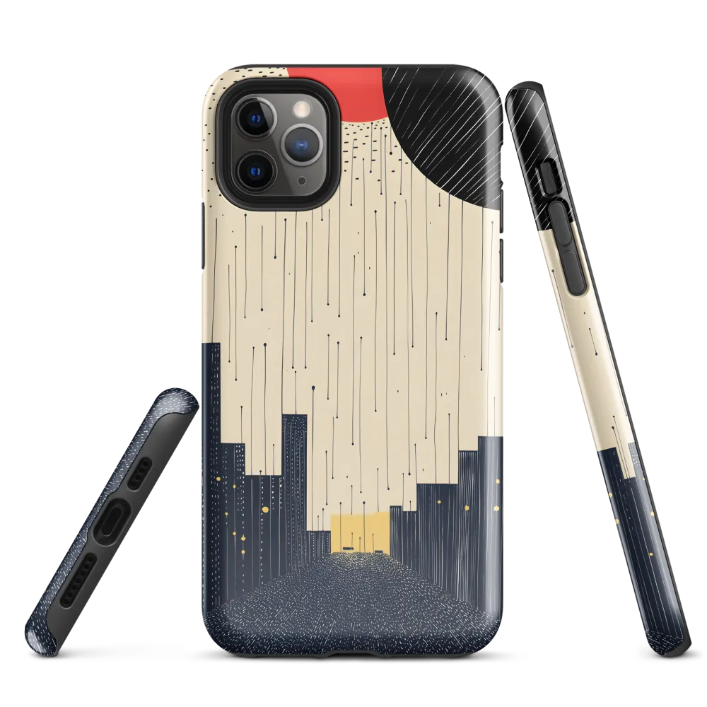 Whispers of the Urban Sky | Phone Case |  11 Pro Max | Tough Case | Glossy