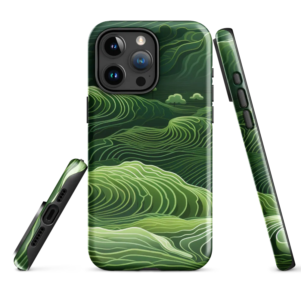 Whispers of Green Hills