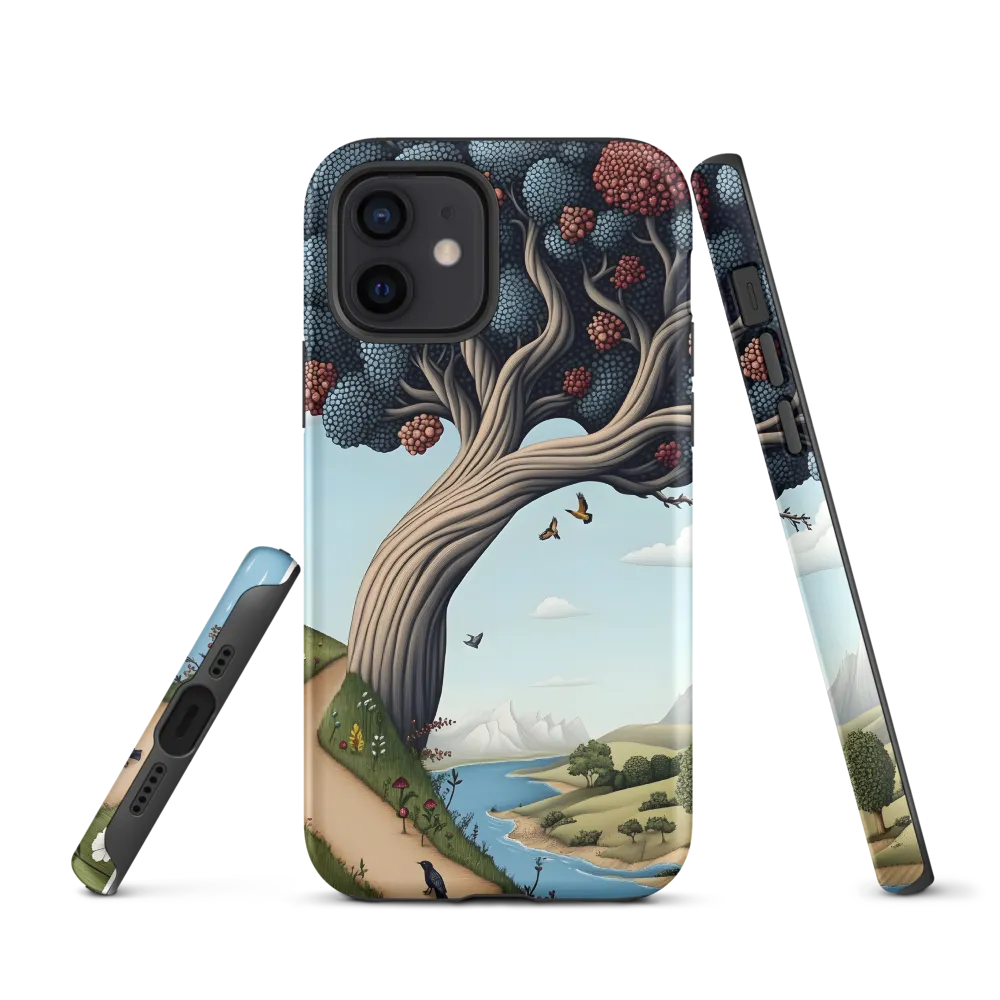 The Whimsical Embrace of Nature