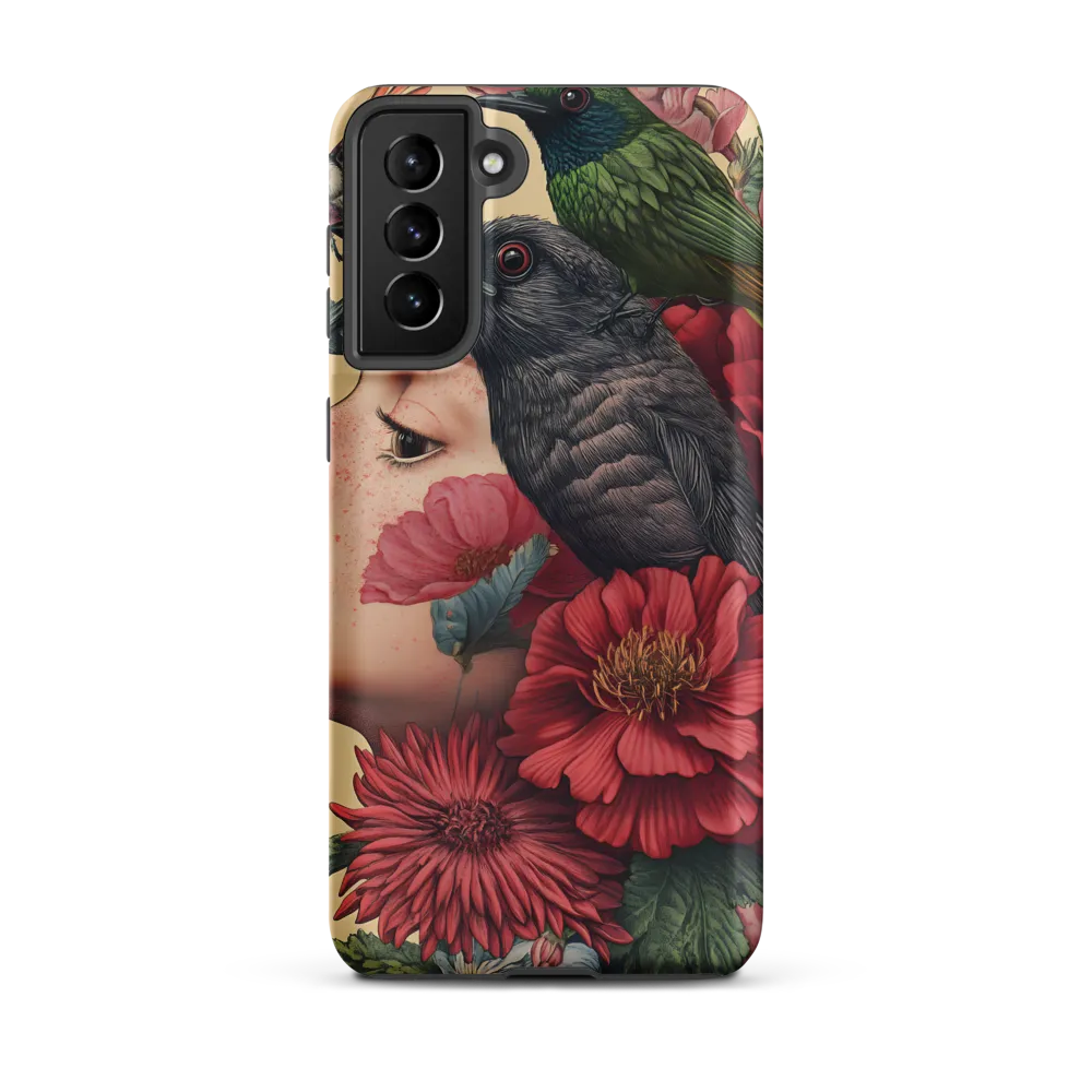 Harmony in Nature: The Floral Muse