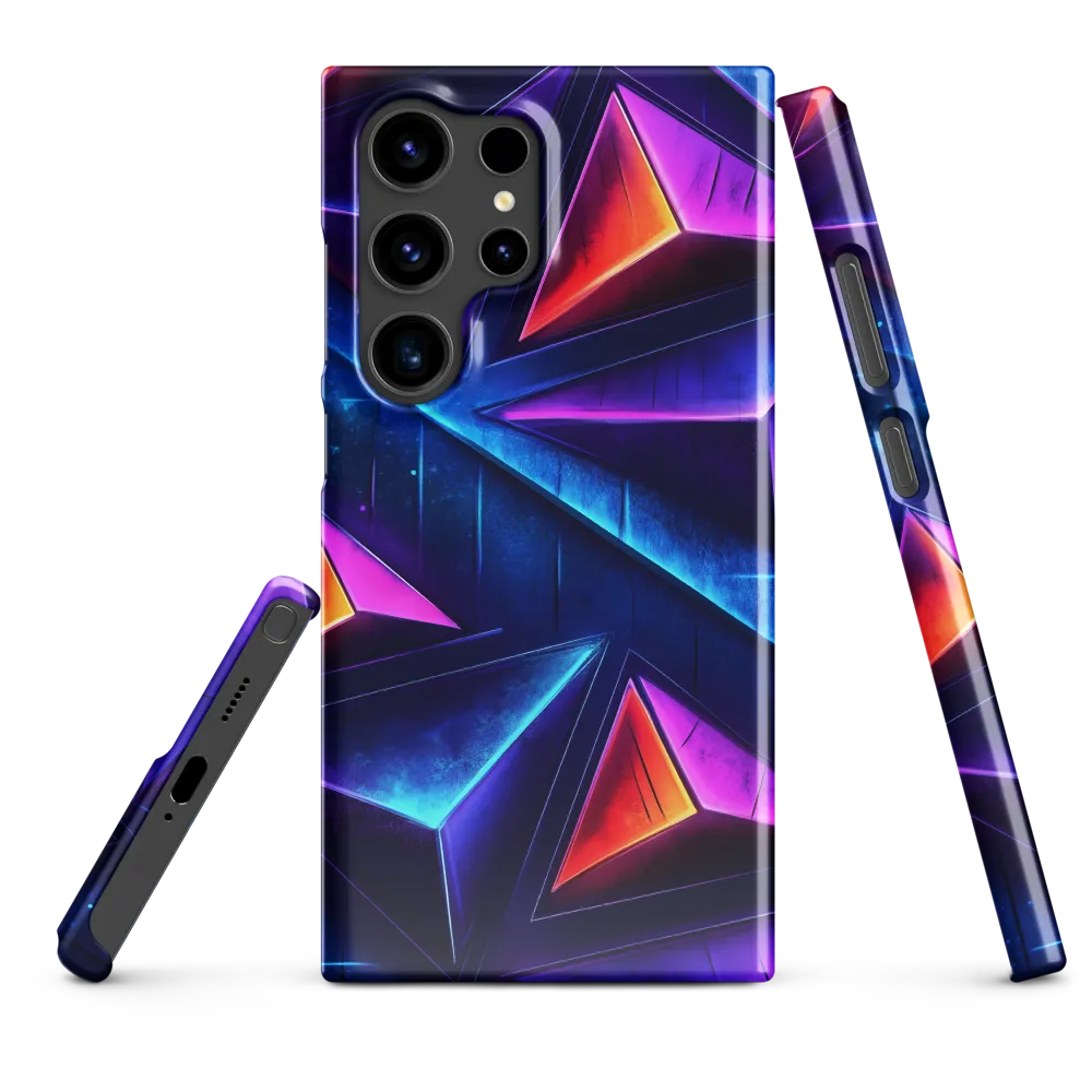 Geometric Luminescence