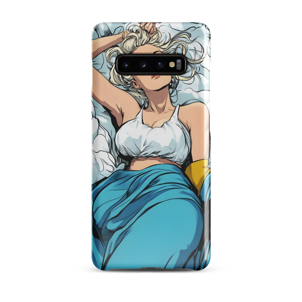 Dreamlike Serenity | Phone Case |  S10 Plus | Snap Case | Glossy