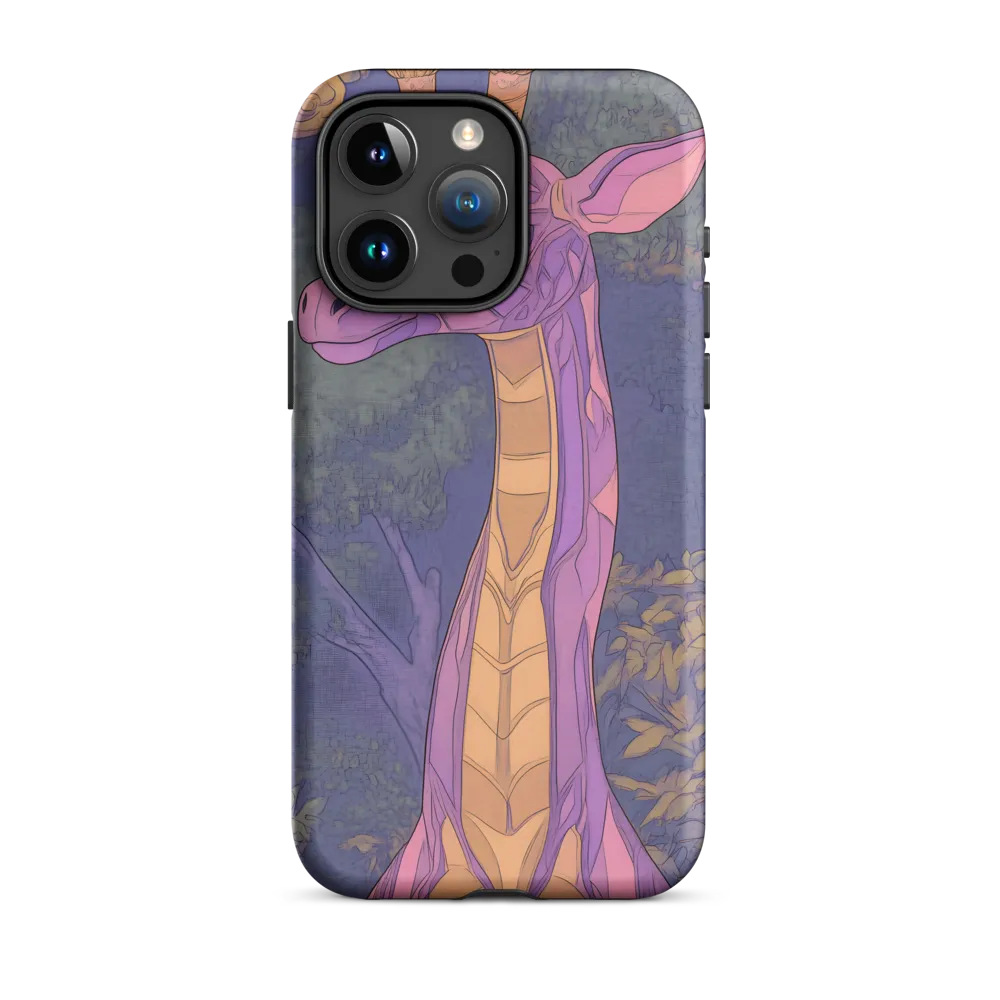 The Ethereal Giraffe