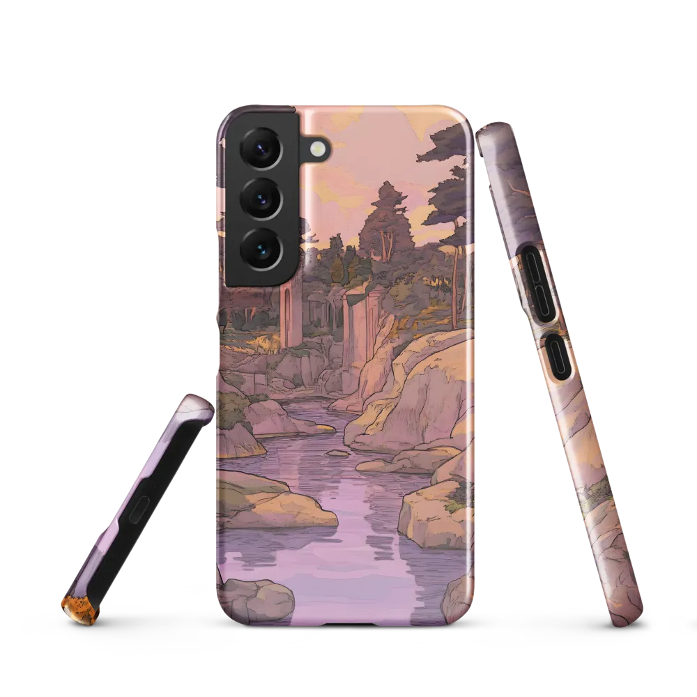 Tranquil Reverie: A Serene Landscape