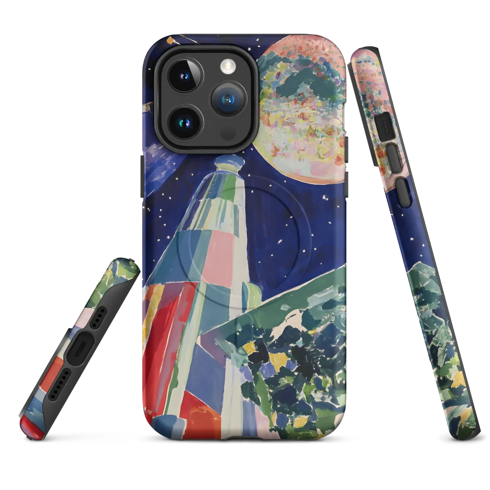Galactic Dreams: A Surreal Exploration of Space