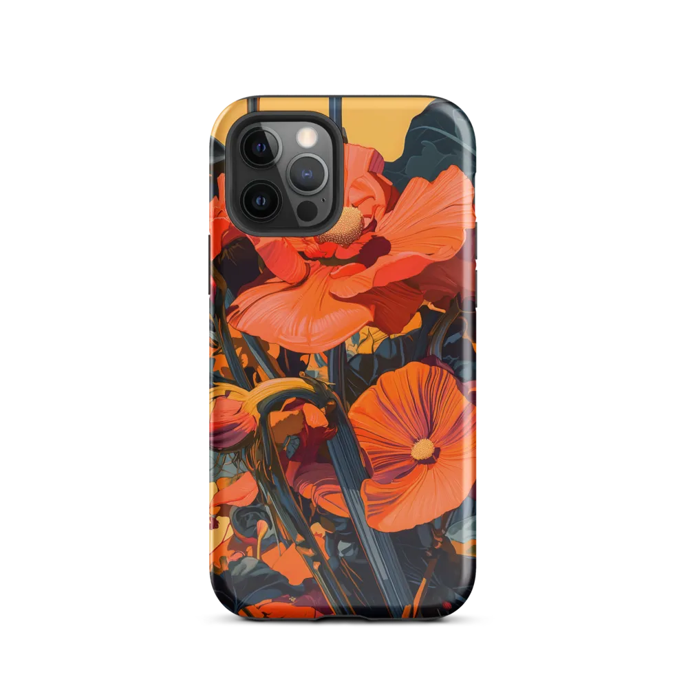 Vibrant Floral Symphony