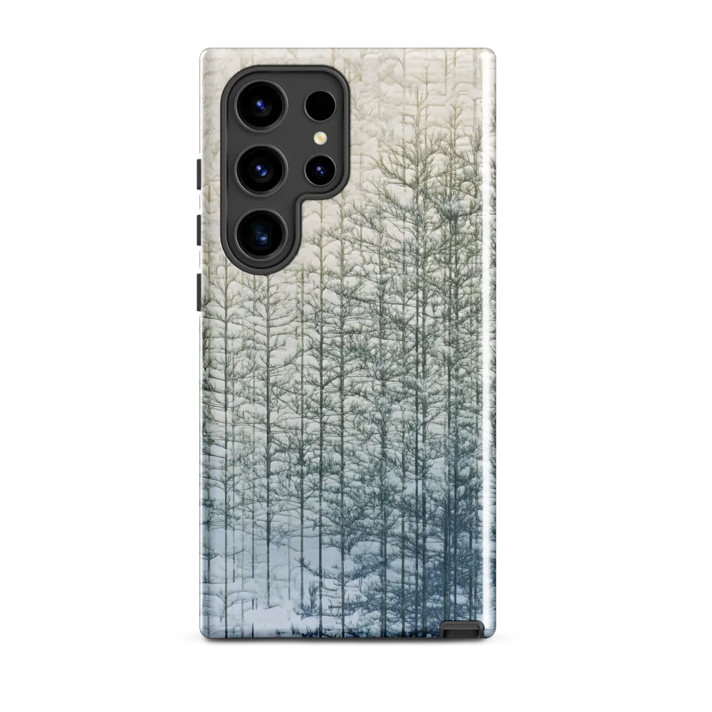 Ethereal Forest Landscape