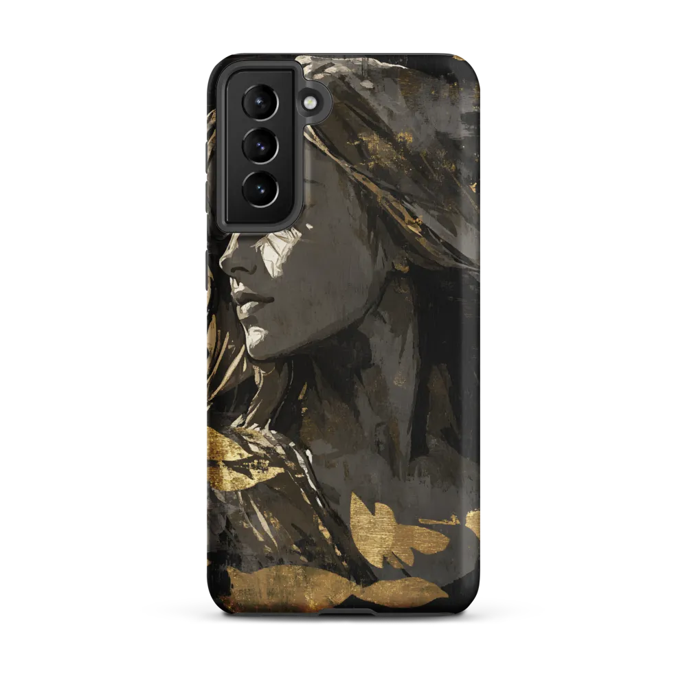 Gilded Profile