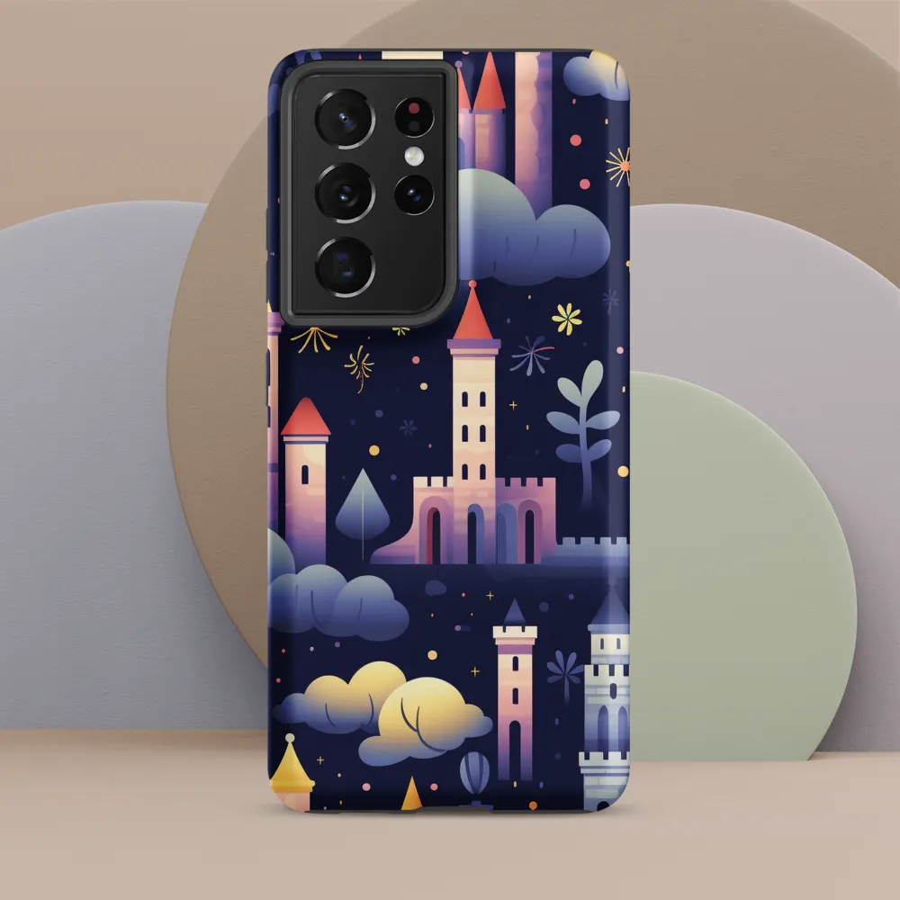 Dreamscape of Castles