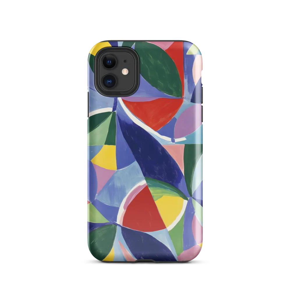Rhythms of Color and Form