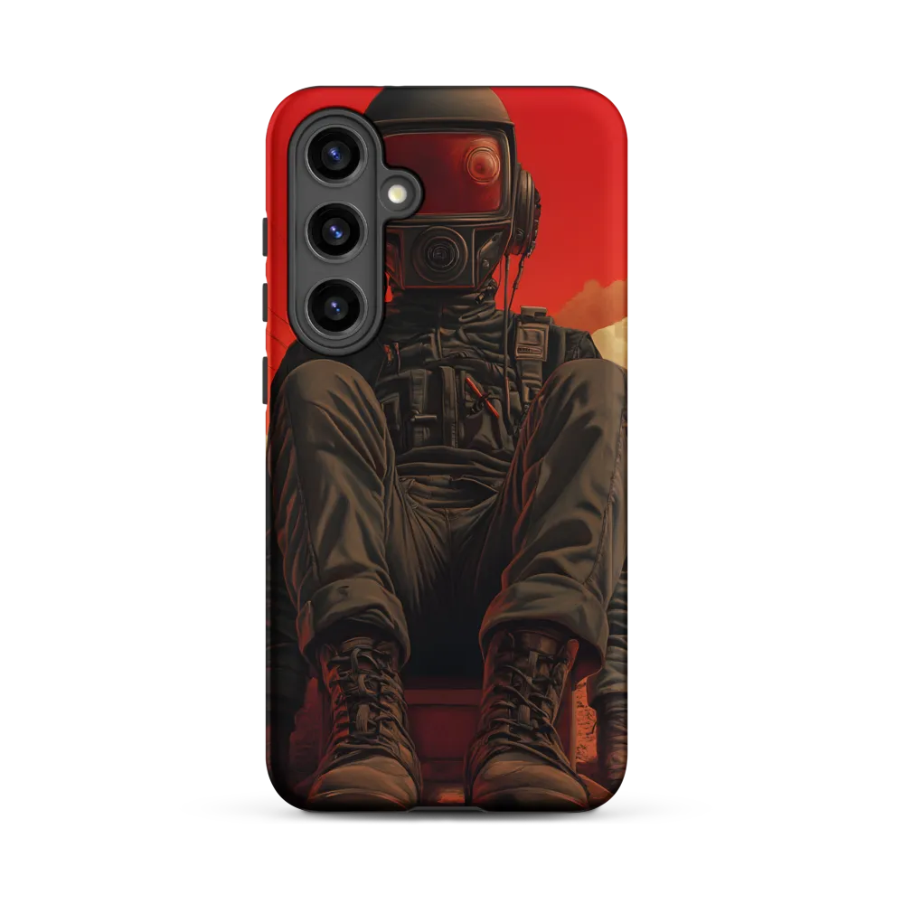 Isolation in Space