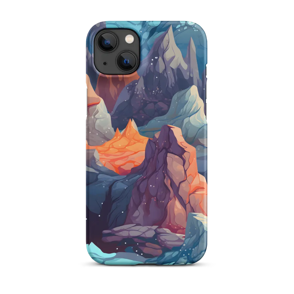 Mystical Peaks of Imagination