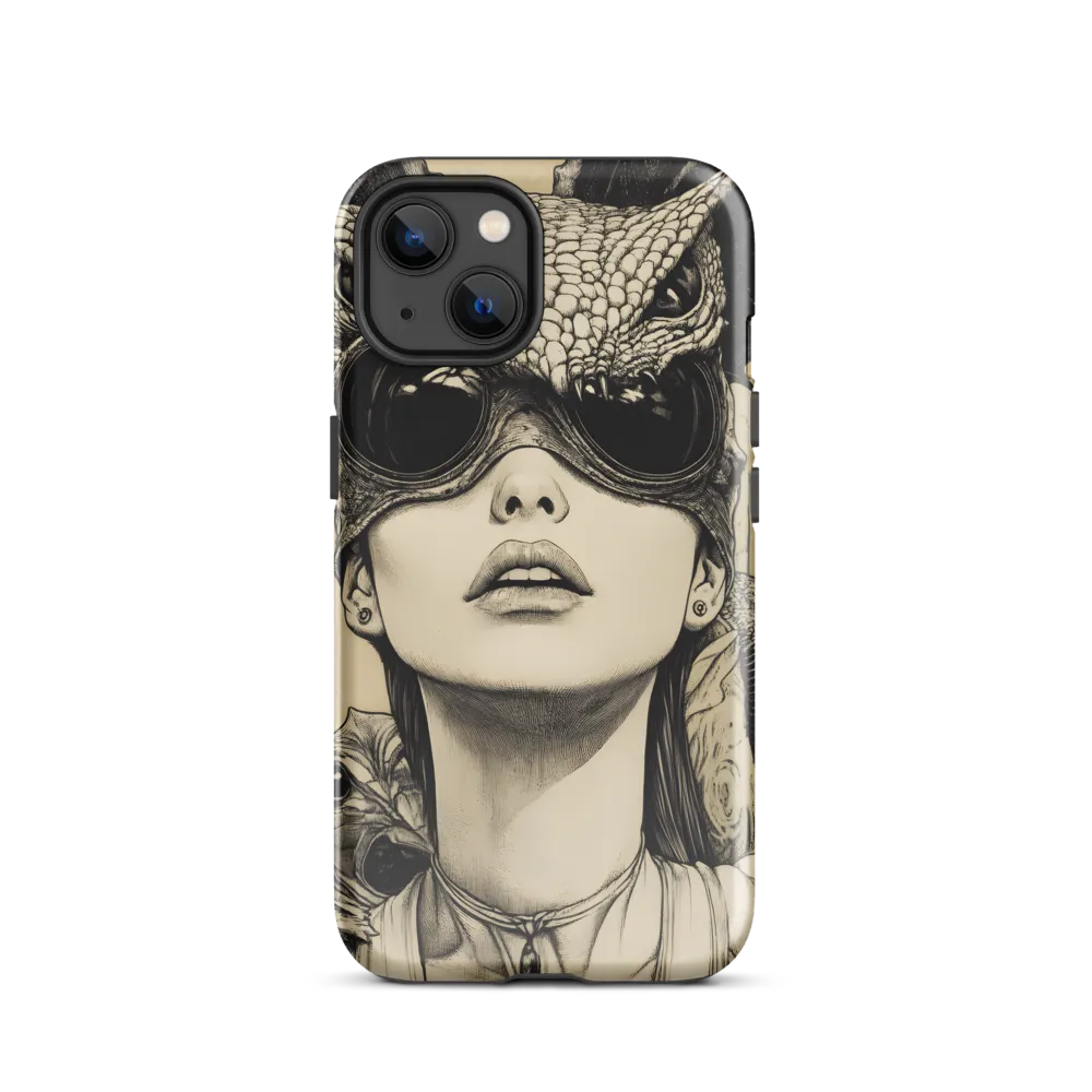 Guardian of Dreams | Phone Case |  13 | Tough Case | Glossy