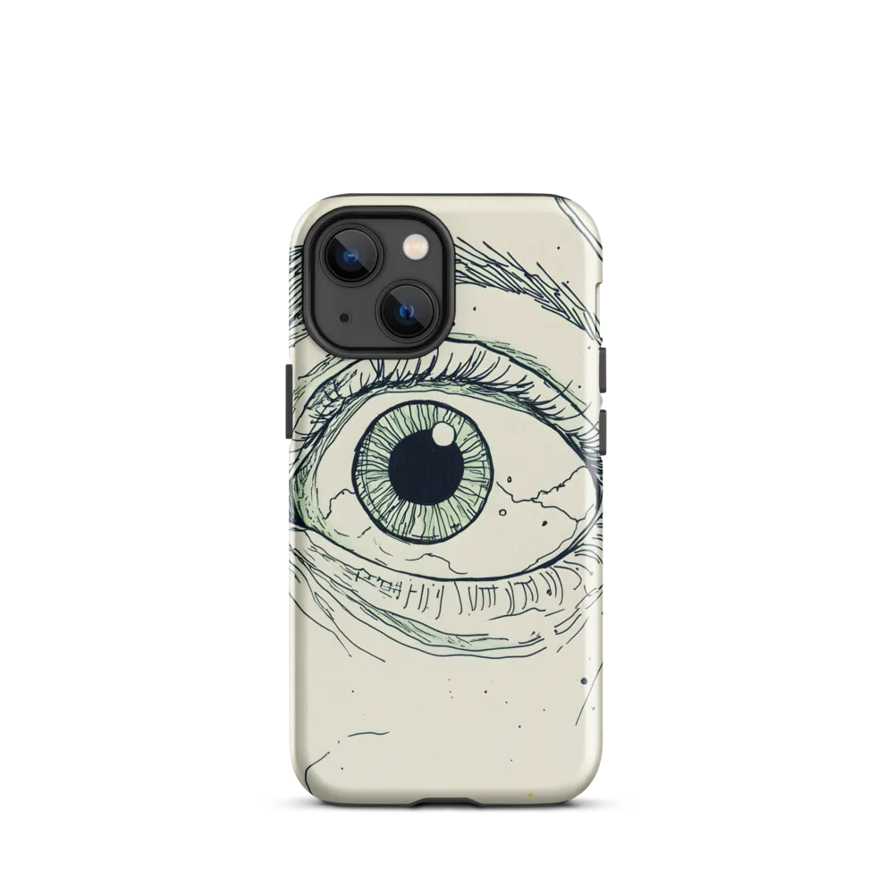 Observant Gaze